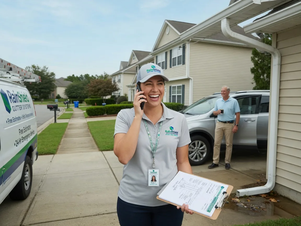 Gutter Installation Eutawville, SC FAQs